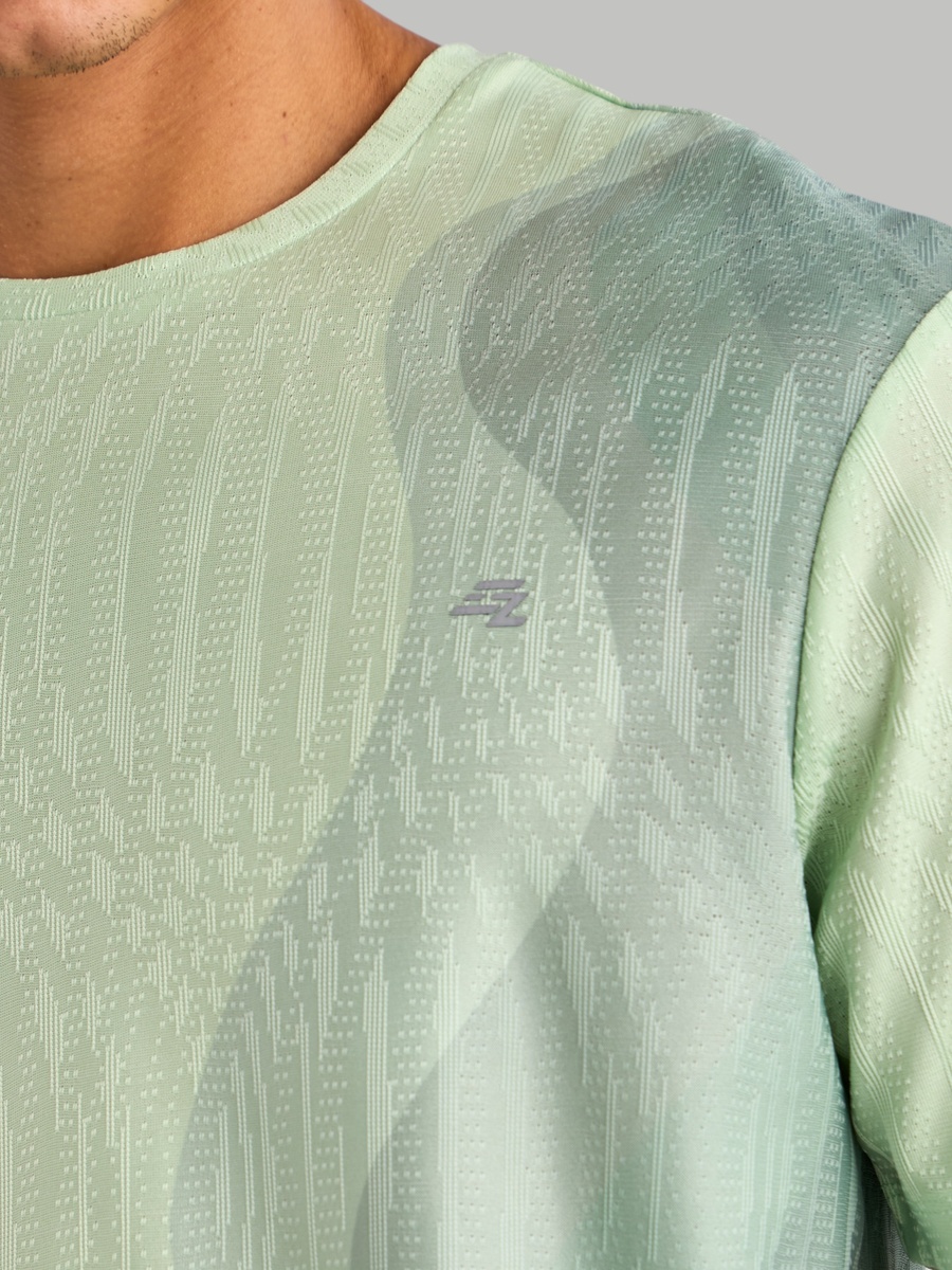 Textured T-Shirt
