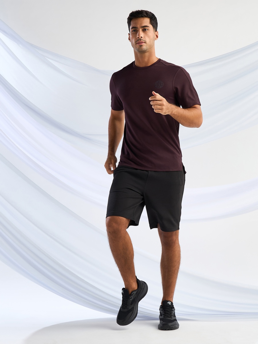 Textured T-Shirt
