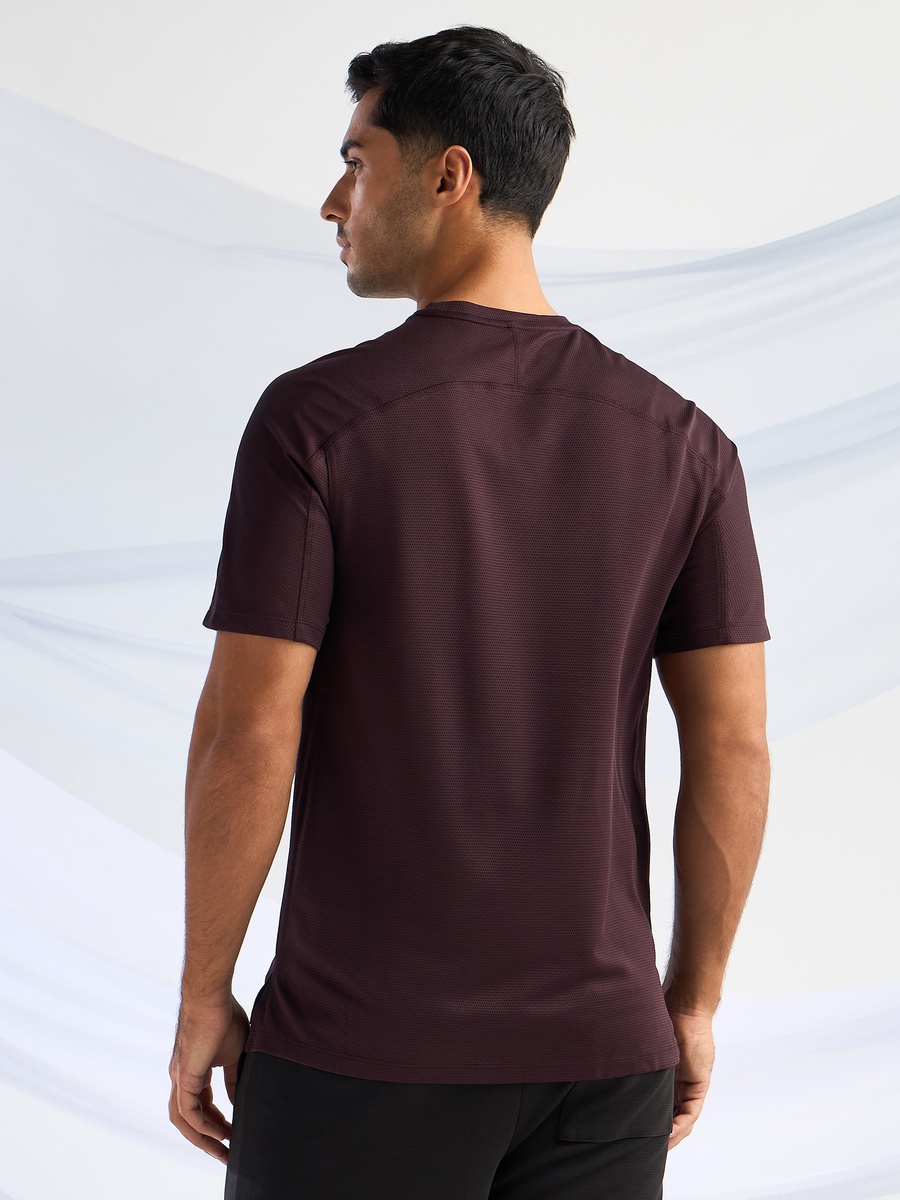 Textured T-Shirt