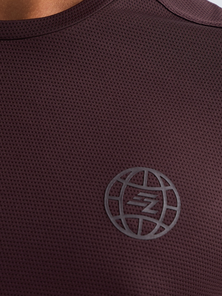 Textured T-Shirt