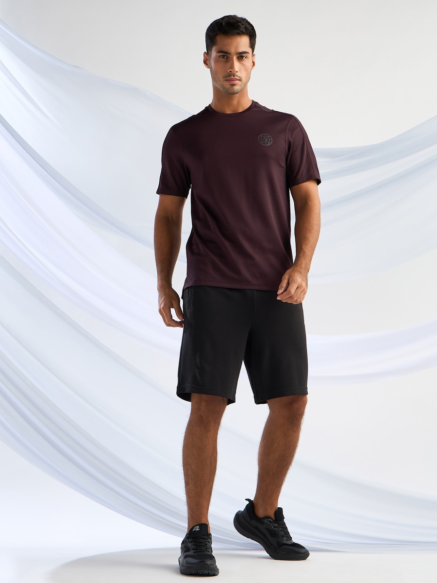 Textured T-Shirt