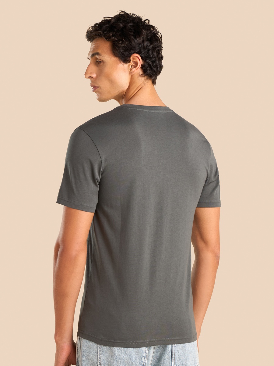 Plain Slim Fit T-Shirt
