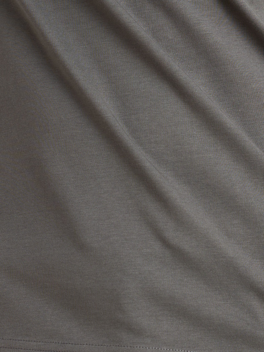 Plain Slim Fit T-Shirt