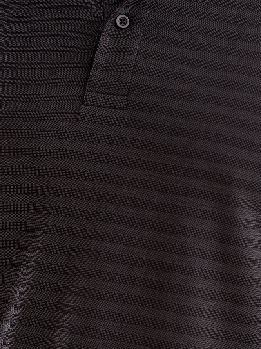 Striped Polo T-Shirt