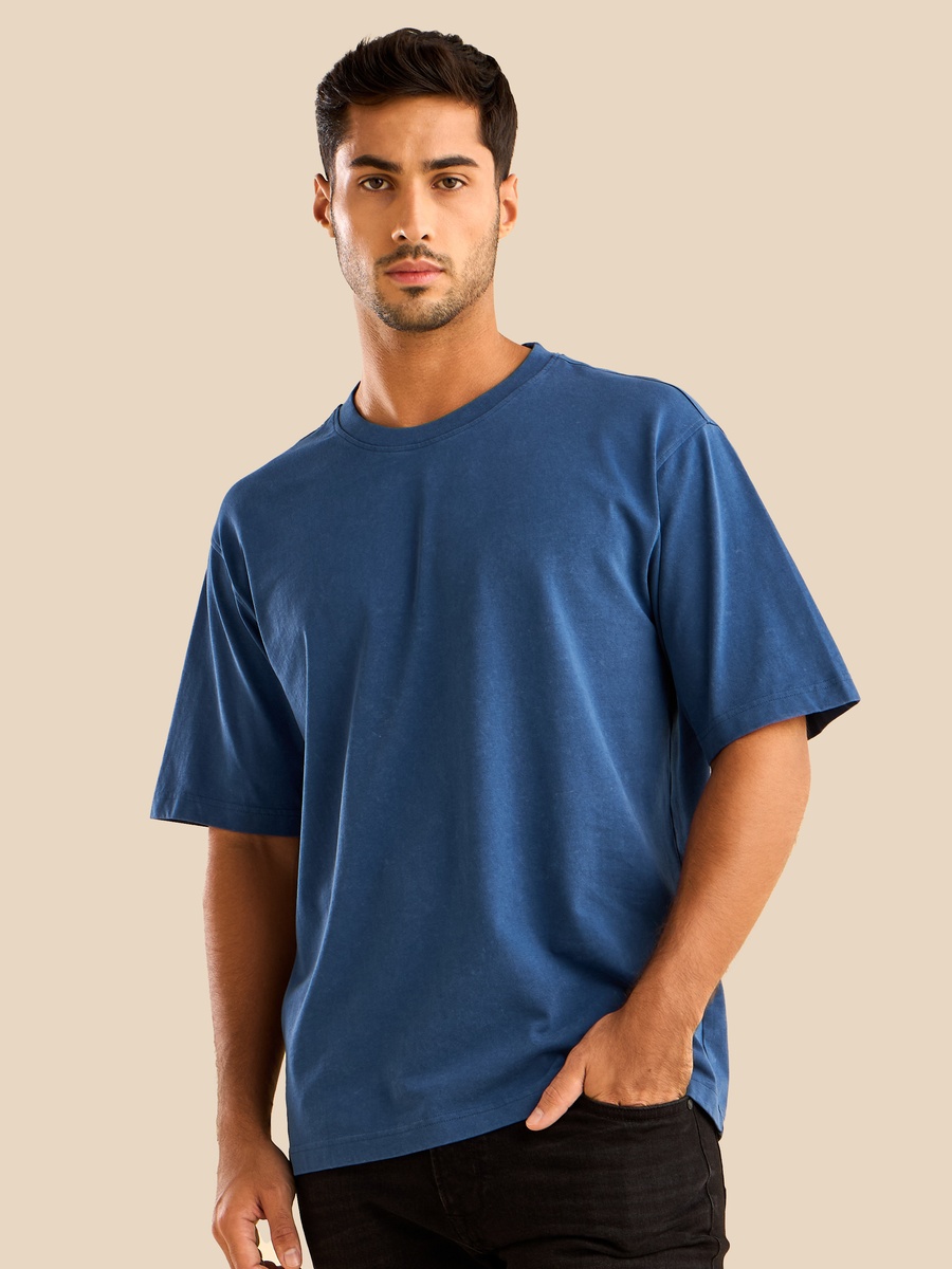 Acid Wash Comfort T-Shirt