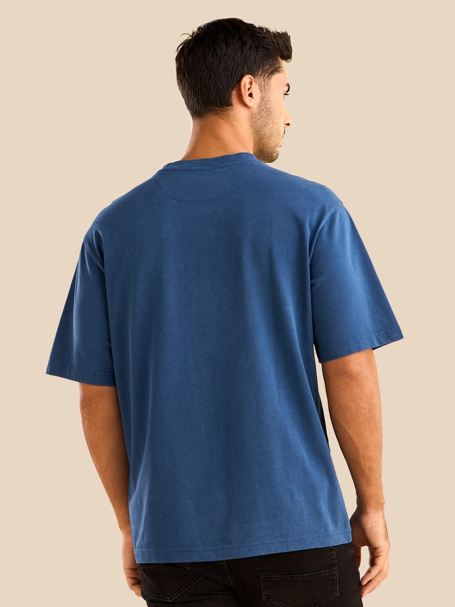 Acid Wash Comfort T-Shirt
