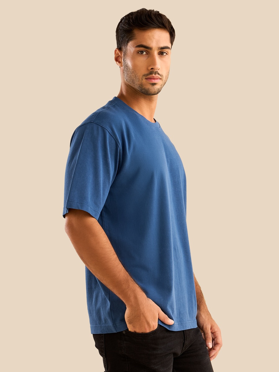 Acid Wash Comfort T-Shirt