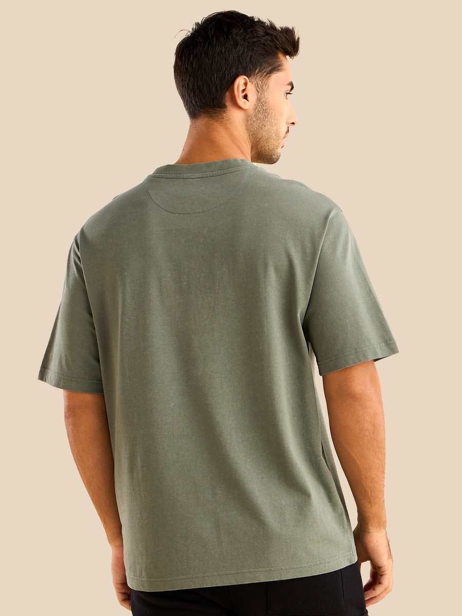 Acid Wash Comfort T-Shirt