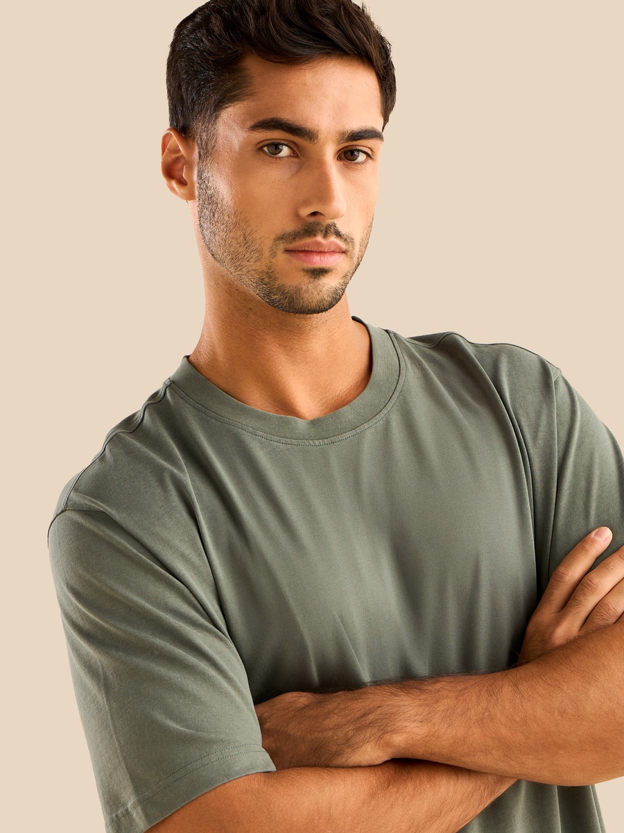 Acid Wash Comfort T-Shirt