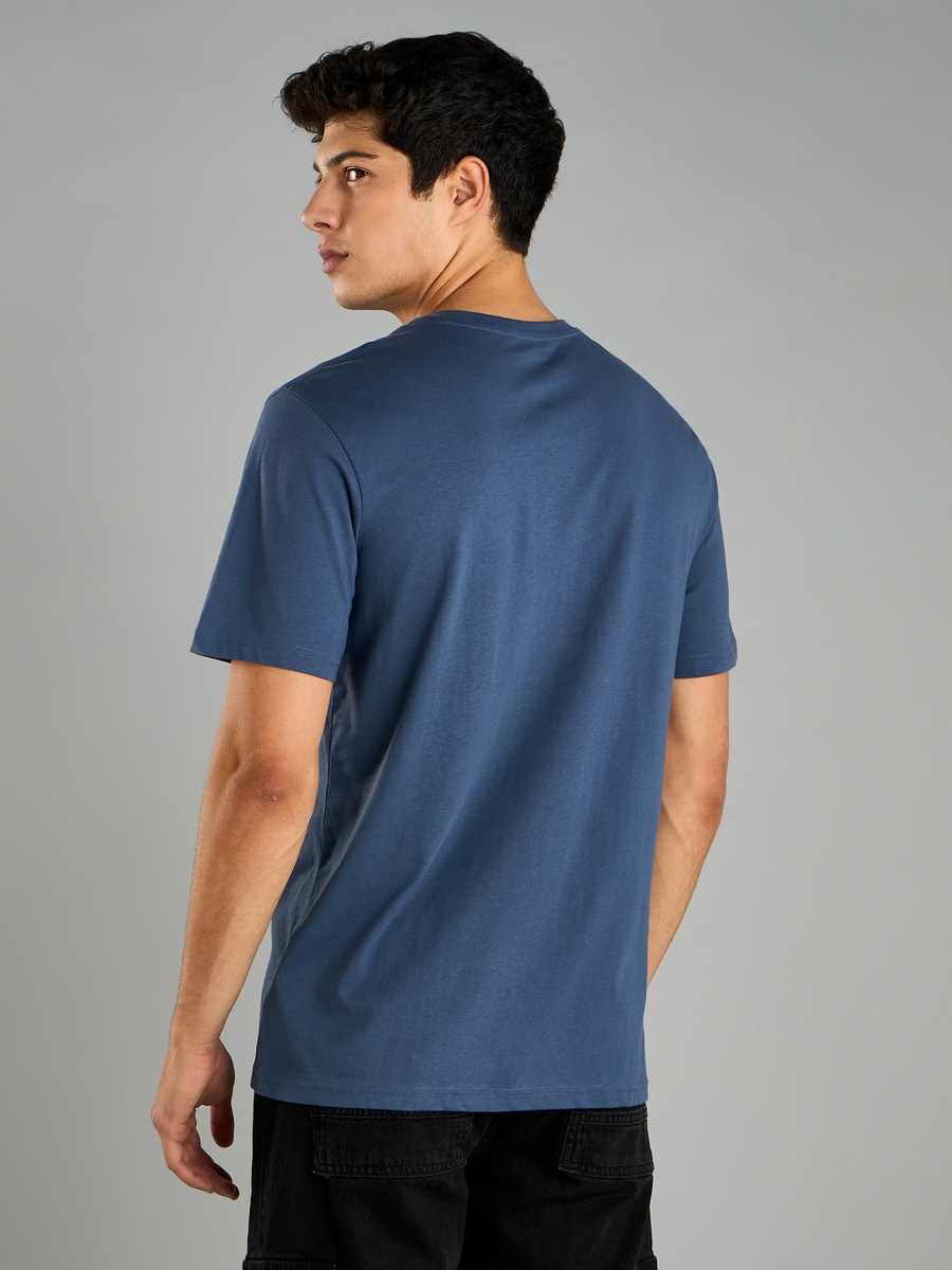 Slogan Print T-Shirt