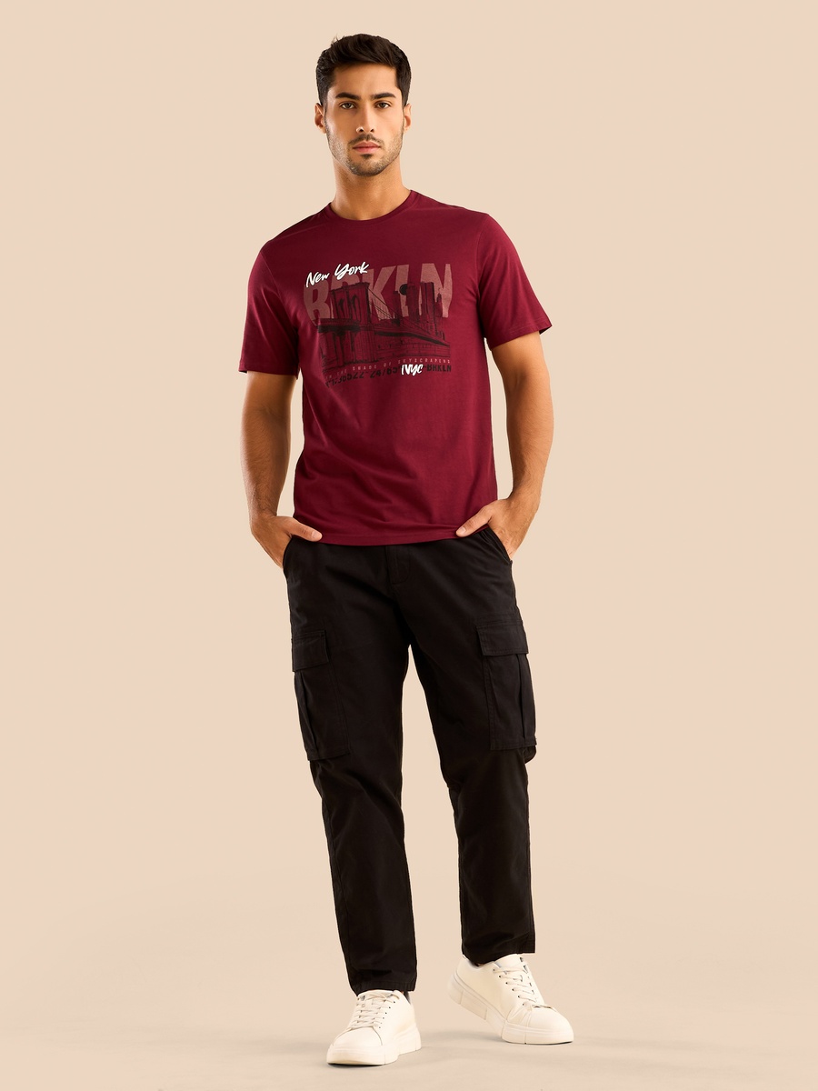 Brooklyn Print T-Shirt