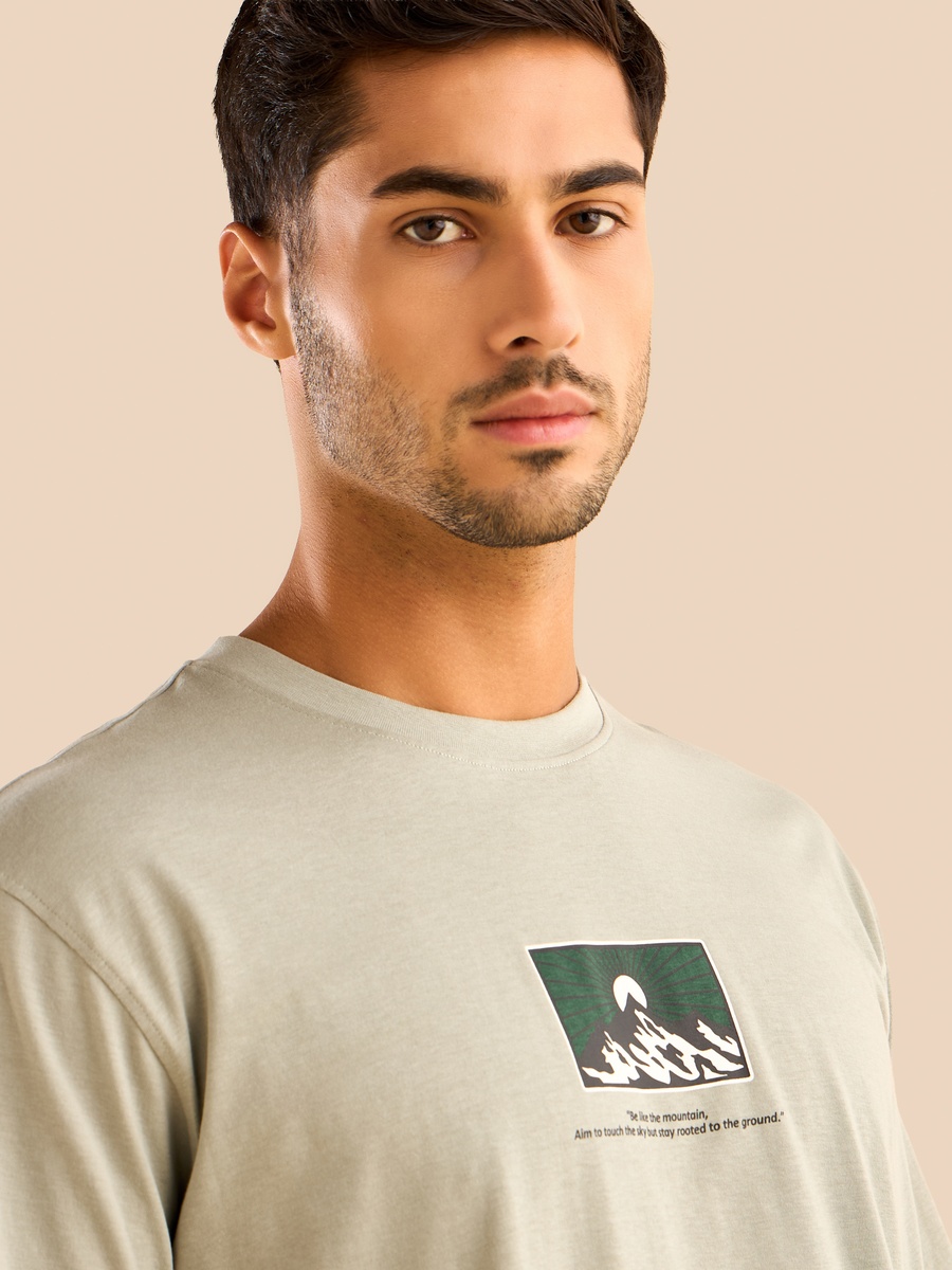 Brooklyn Print T-Shirt