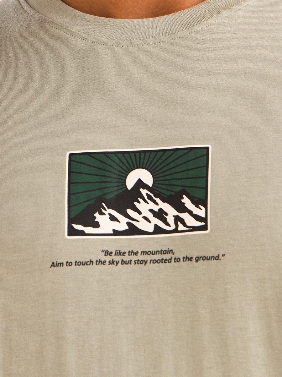 Brooklyn Print T-Shirt