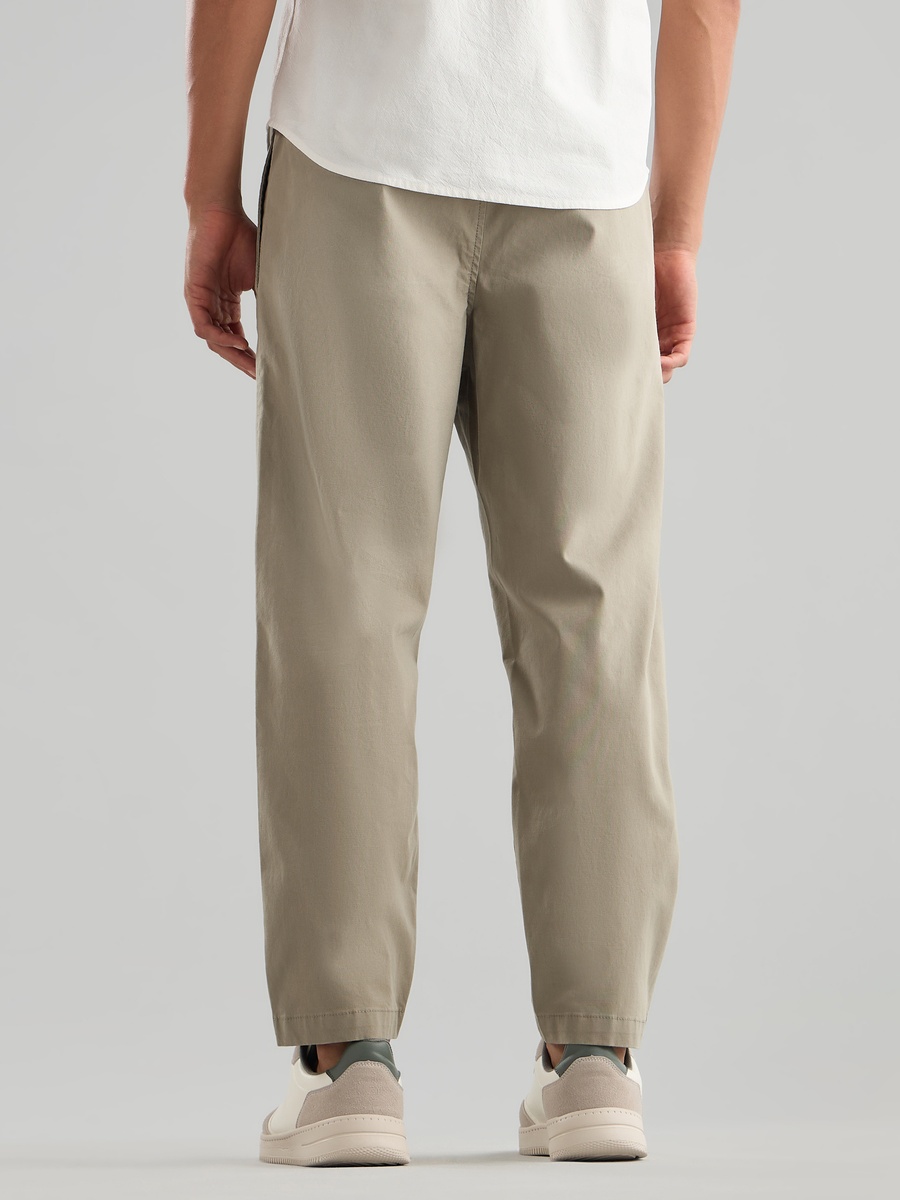 Plain Chino Pants