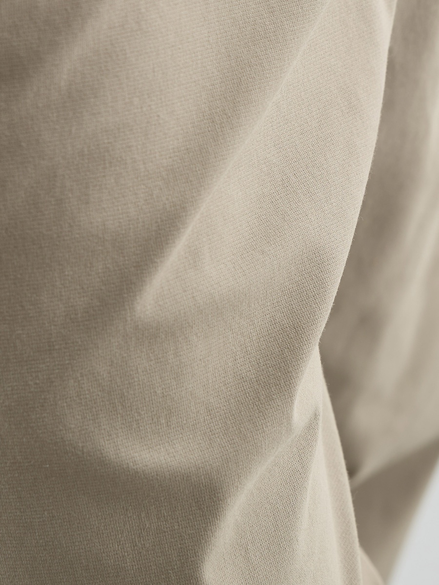 Plain Chino Pants