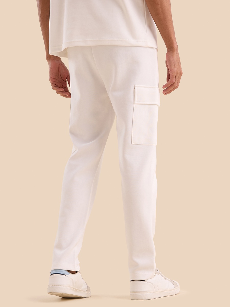 Plain Better Cotton Cargo Pants
