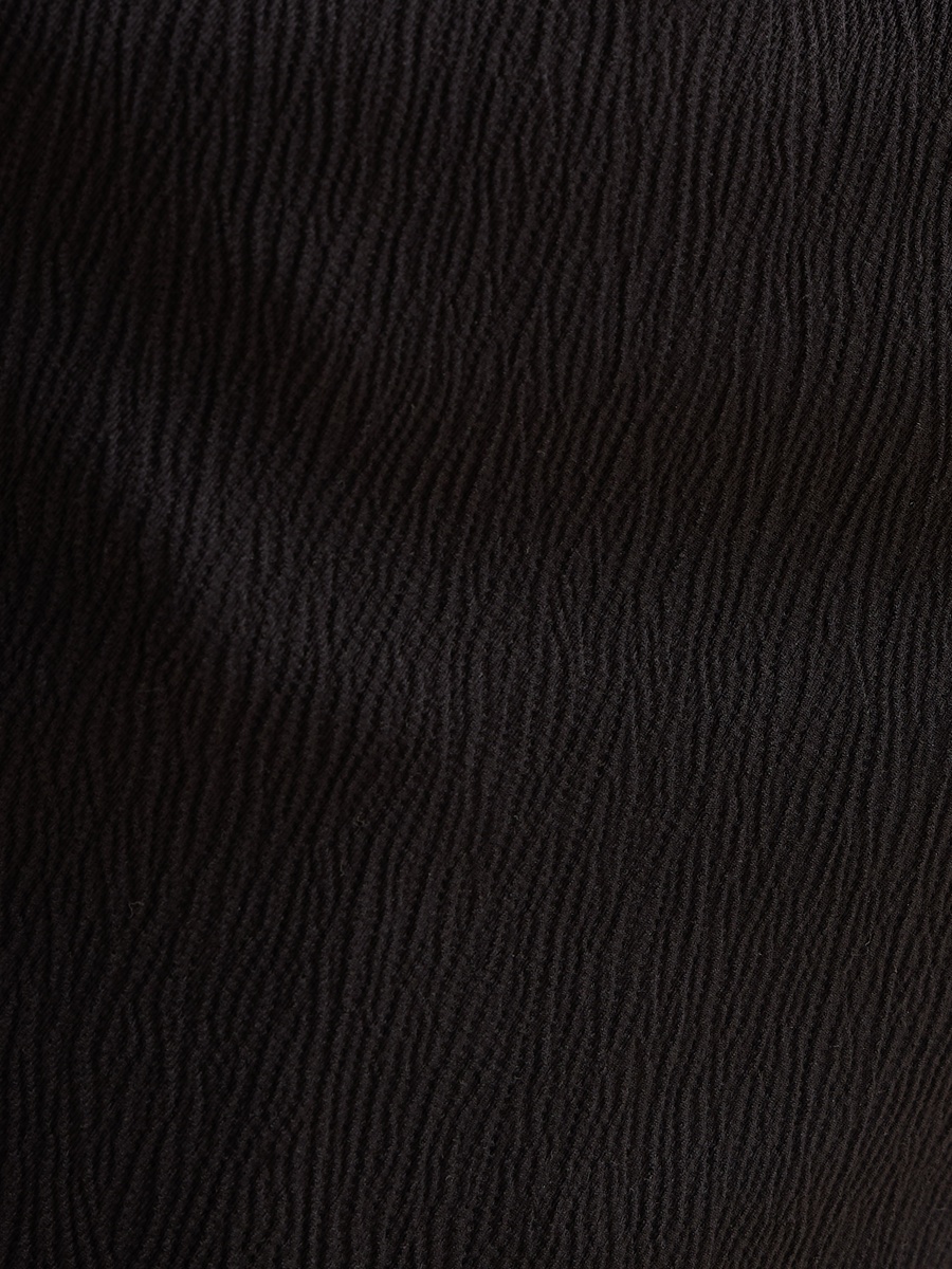 Textured Regular Fit Pants