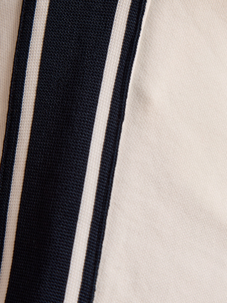 Tape Accent Track Pants