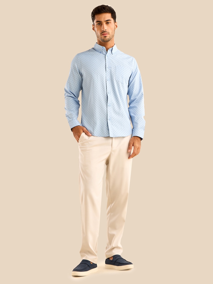 Slim Fit Pants with Pockets