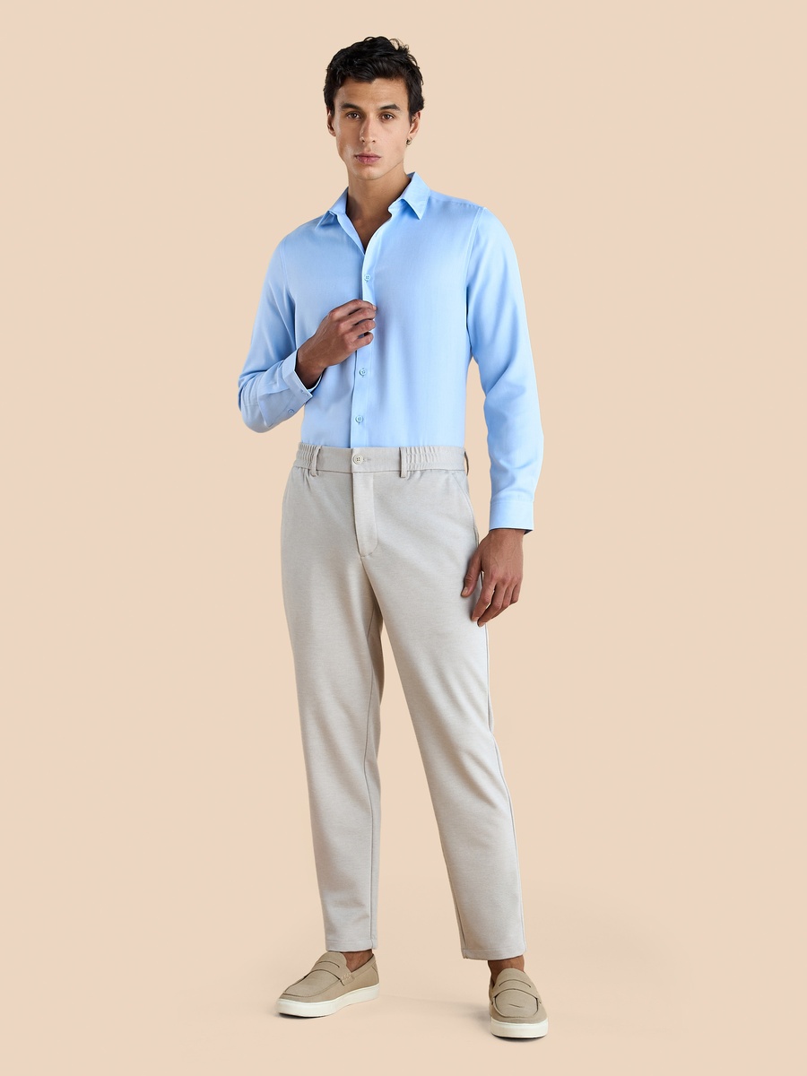Plain Twill Shirt