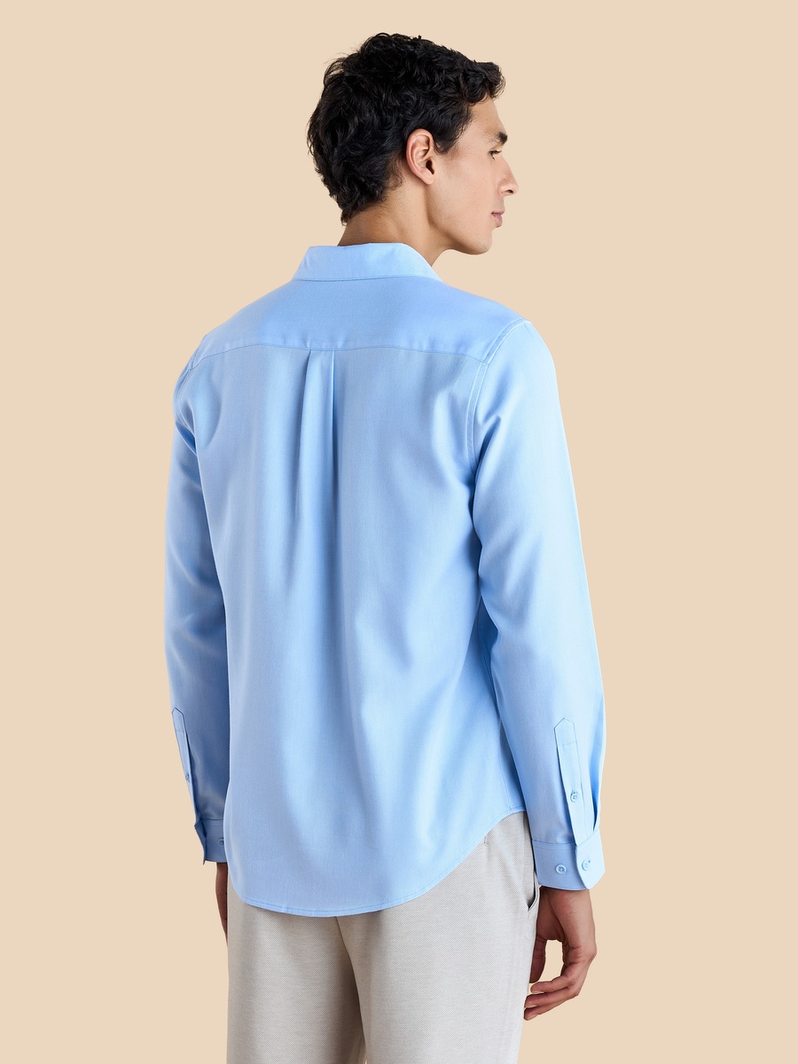 Plain Twill Shirt