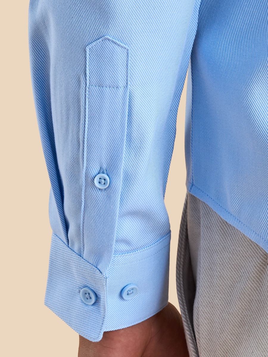 Plain Twill Shirt