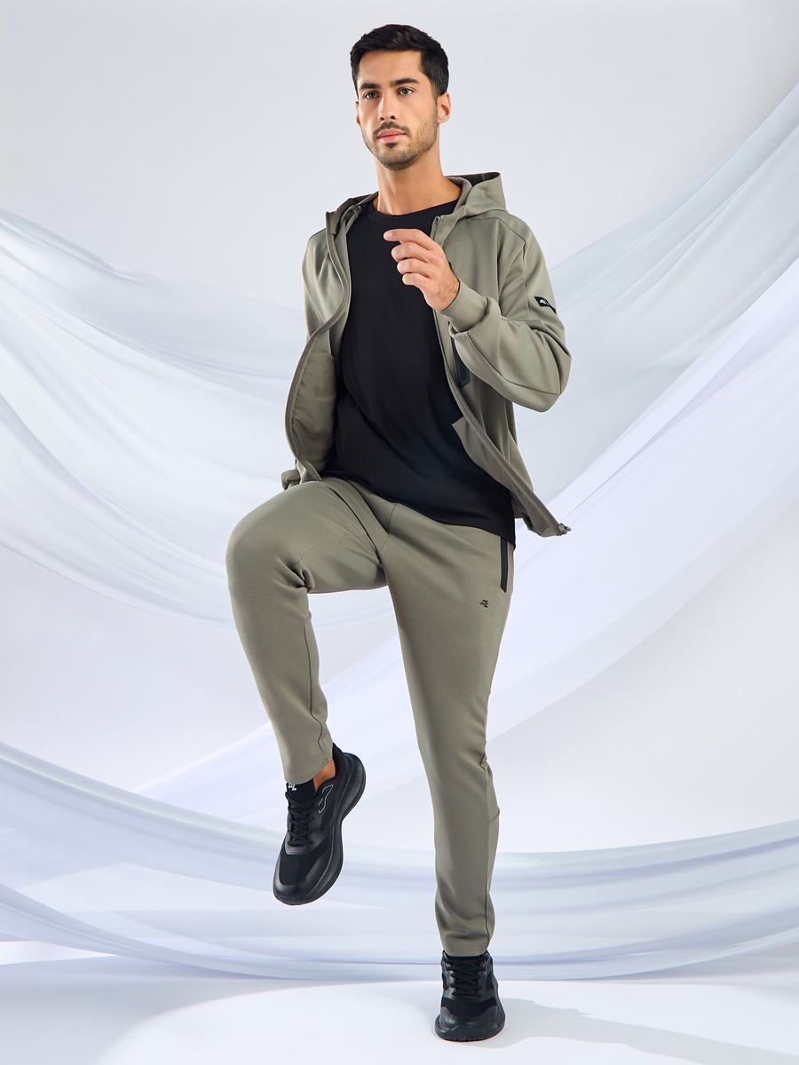 Textured Performance Joggers