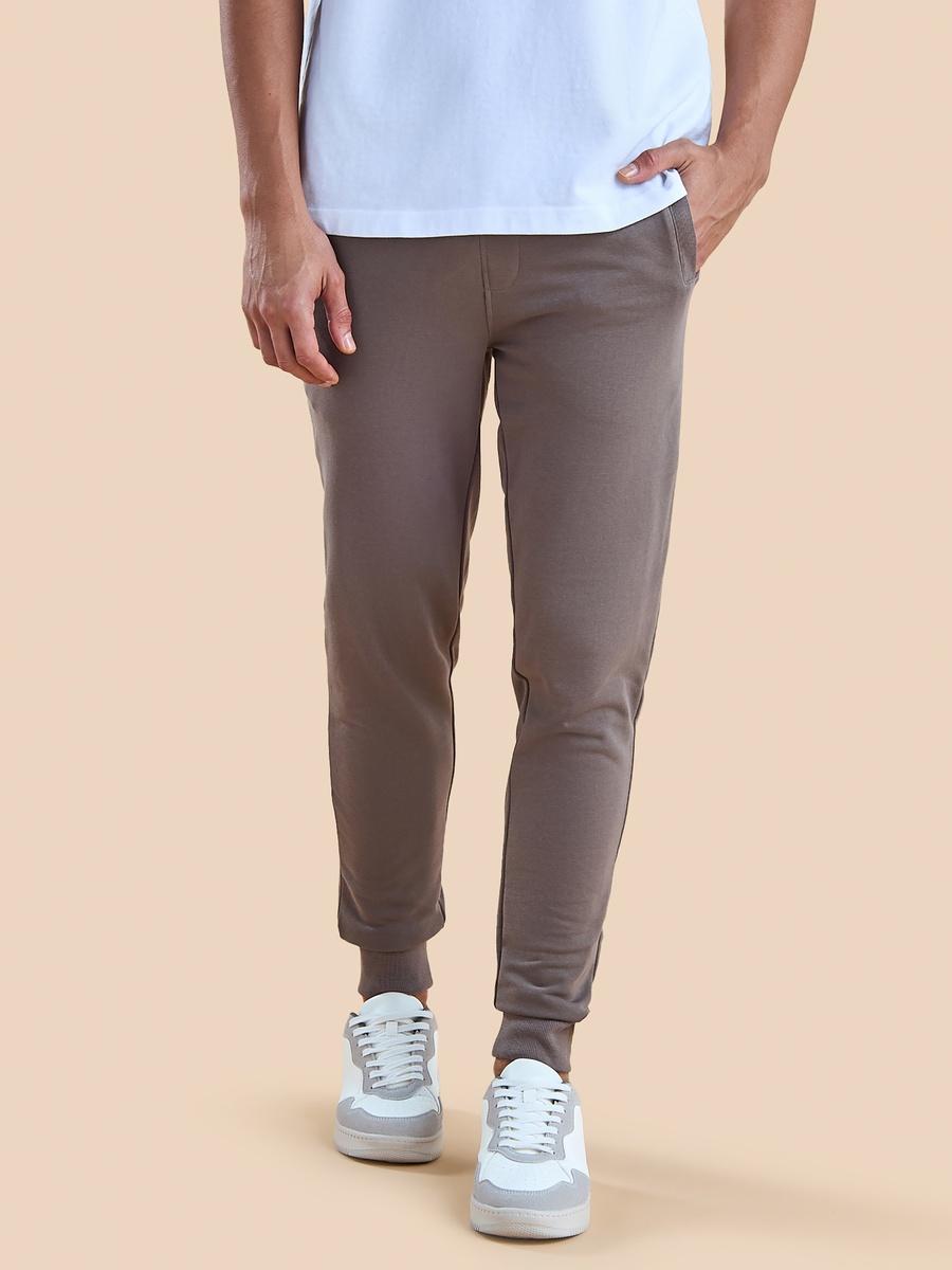 Plain Skinny Fit Joggers