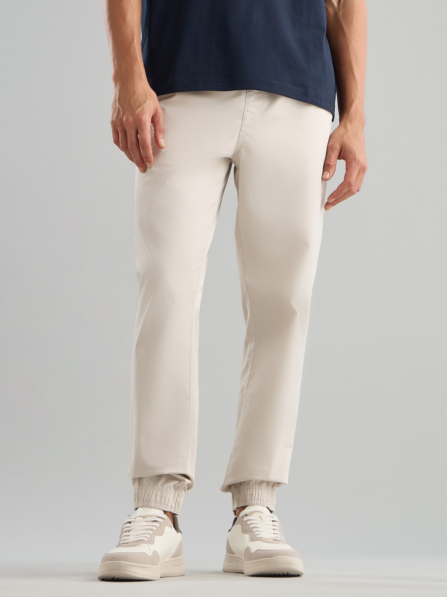 Plain Joggers