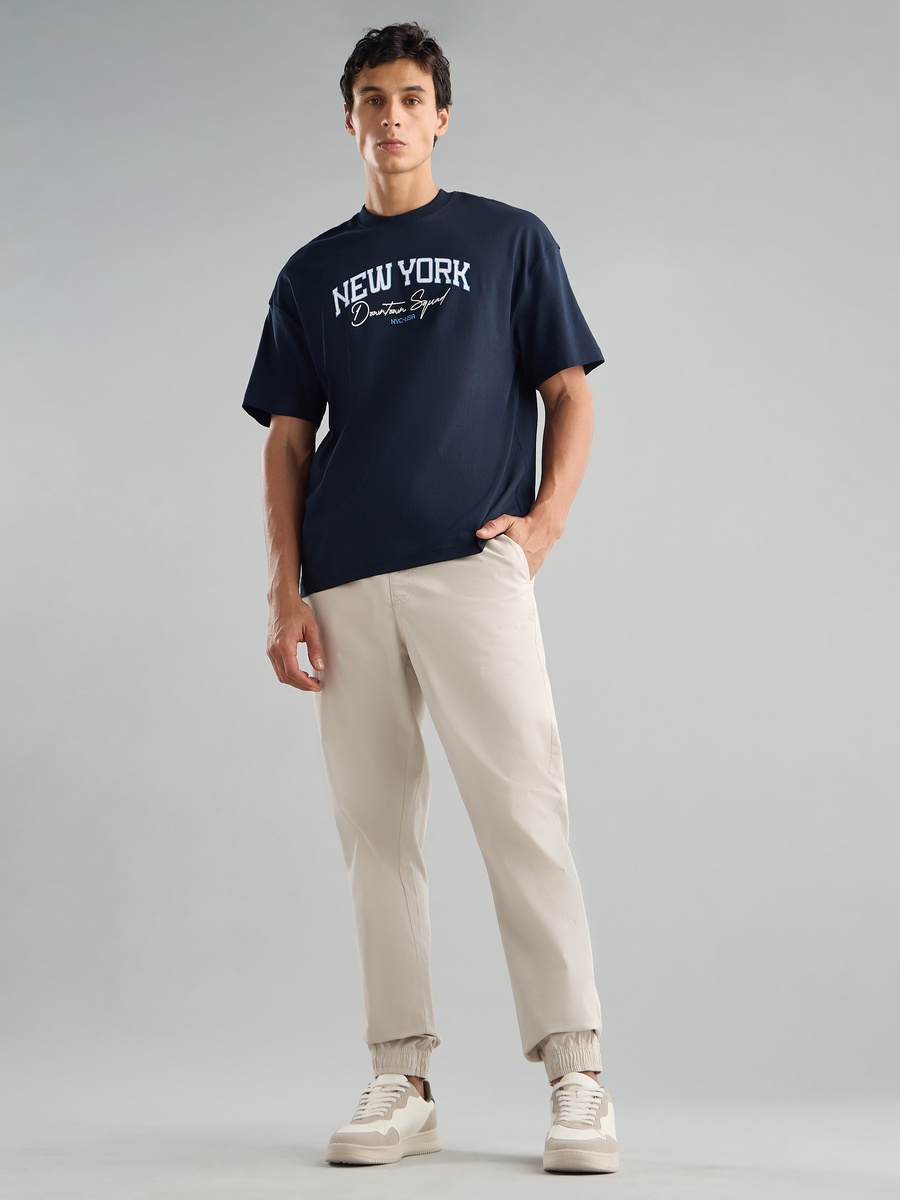 Plain Joggers