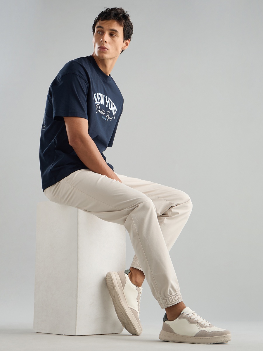 Plain Joggers