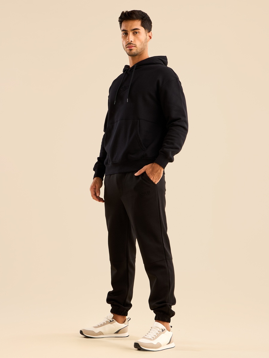 Plain Joggers