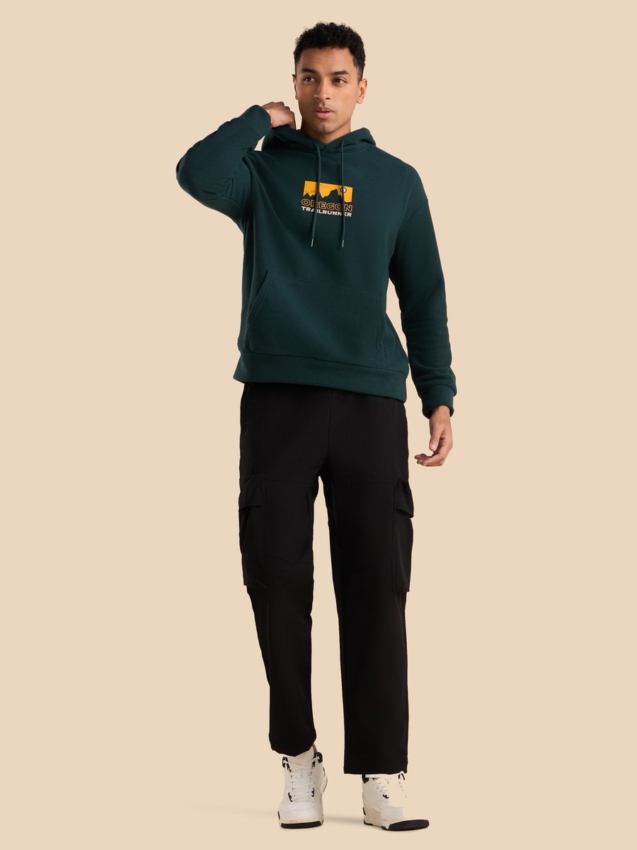 Plain Cargo Pants