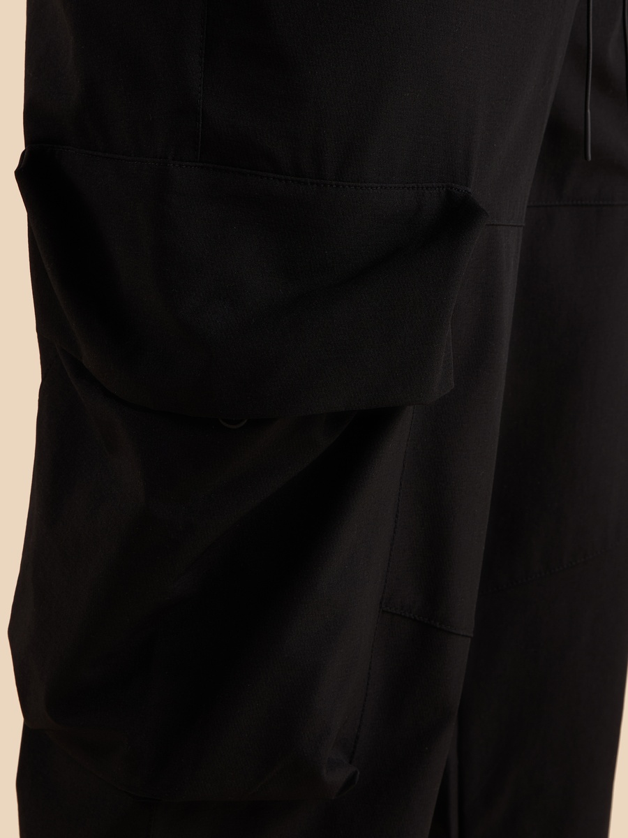 Plain Cargo Pants