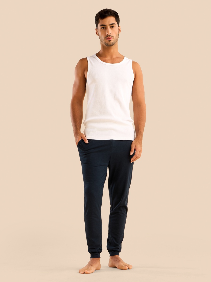 Plain Joggers