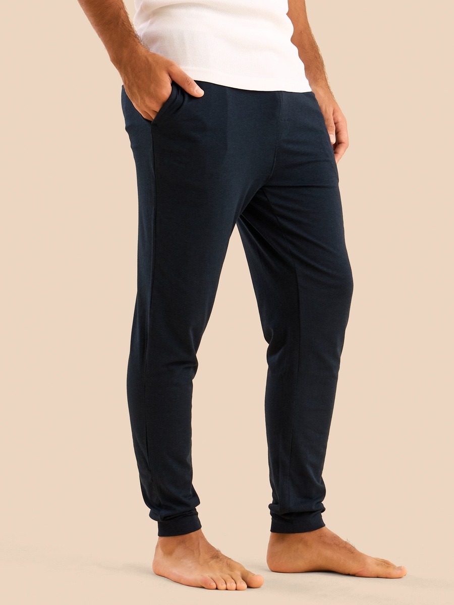 Plain Joggers