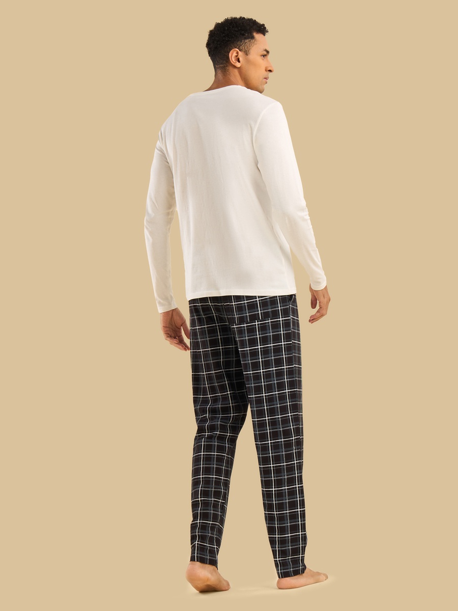 Printed Pyjama Set