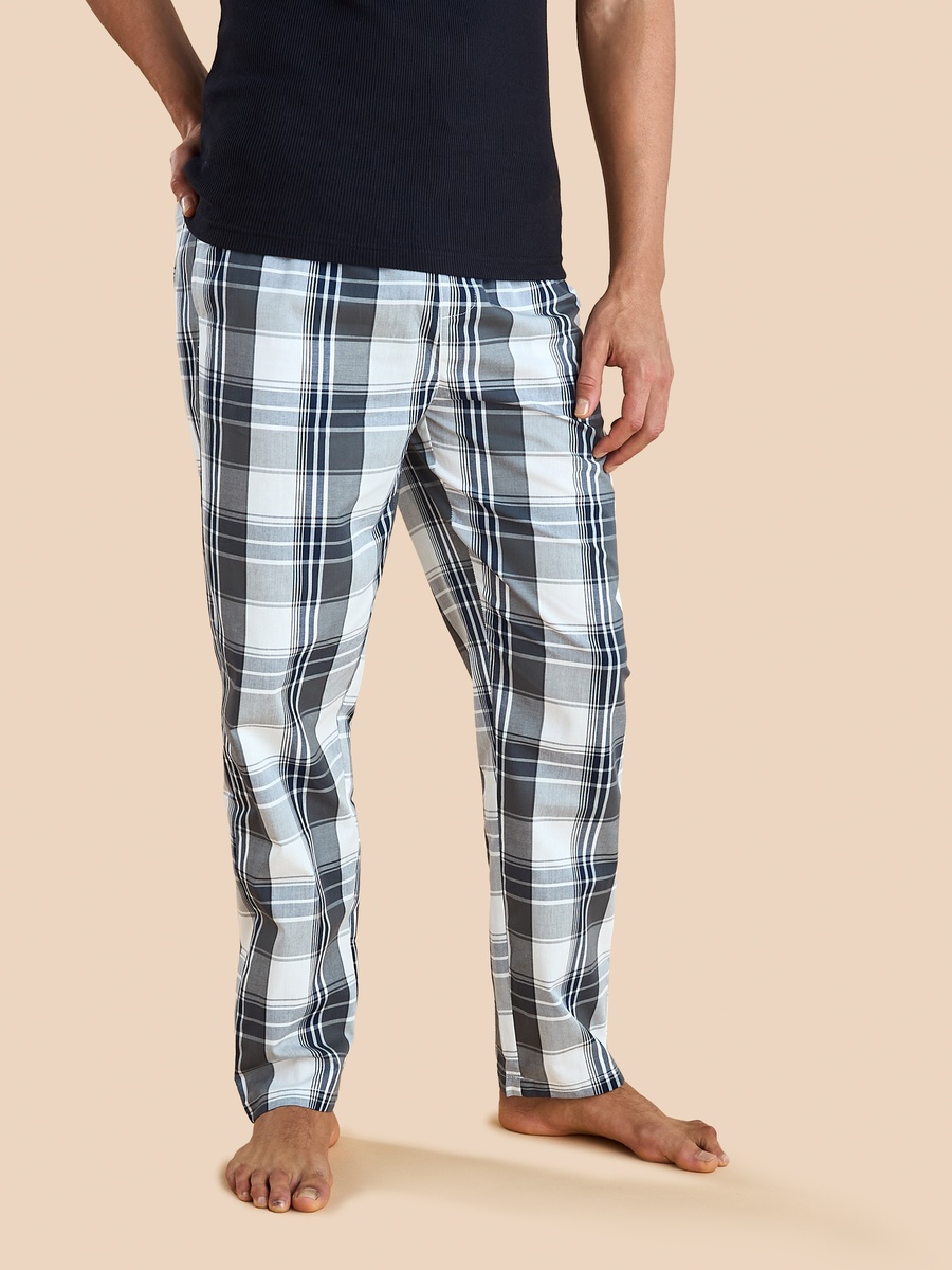 Checked Pyjamas