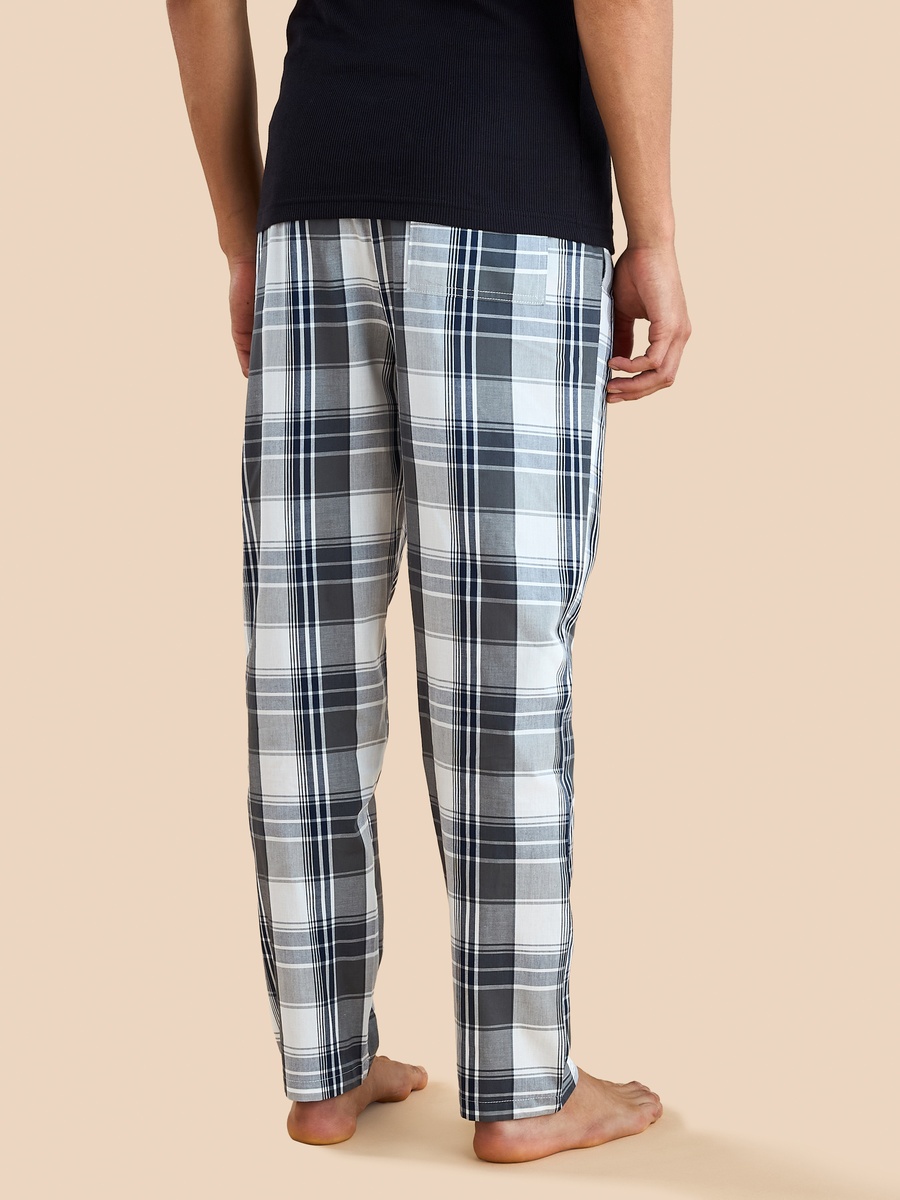 Checked Pyjamas