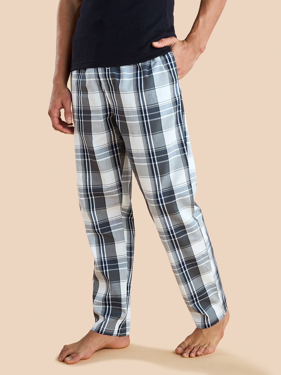 Checked Pyjamas