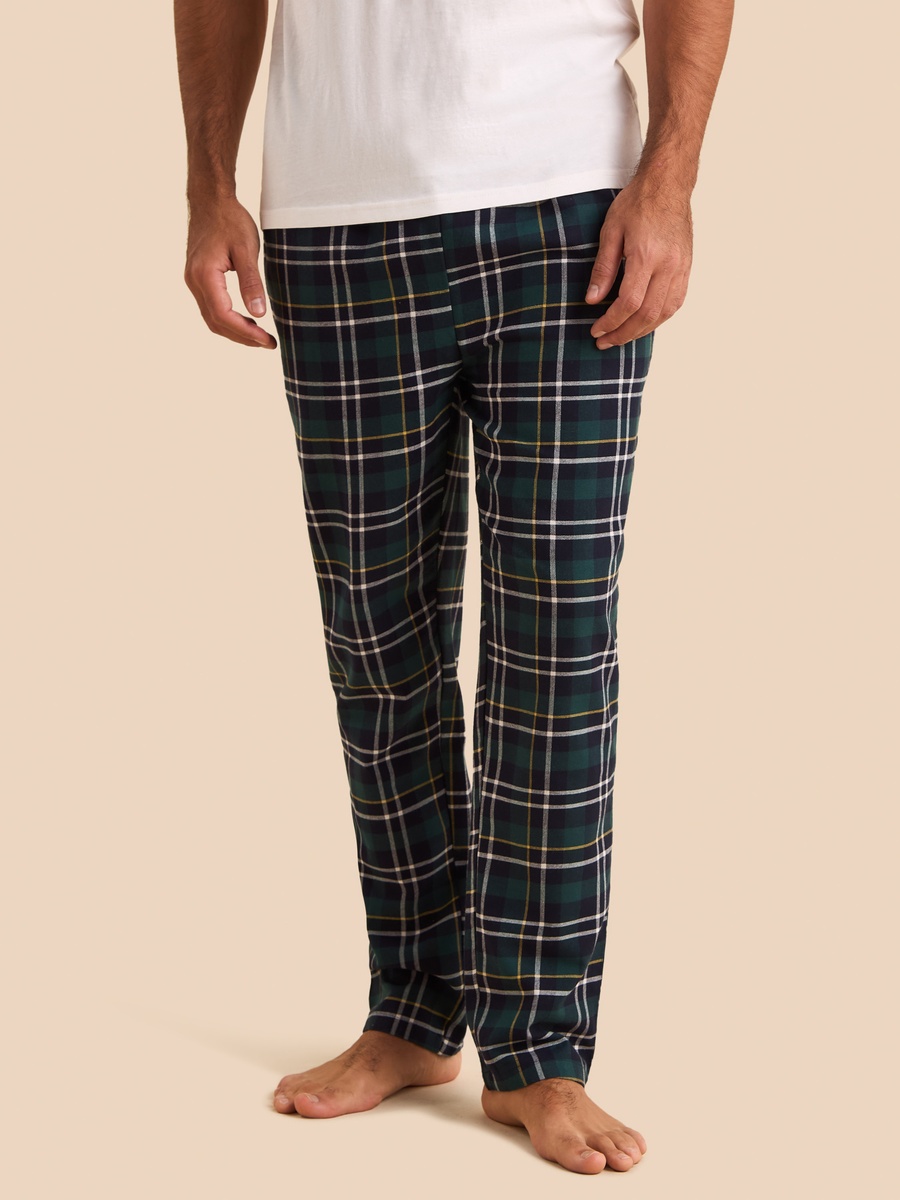 Checked Pyjama Set