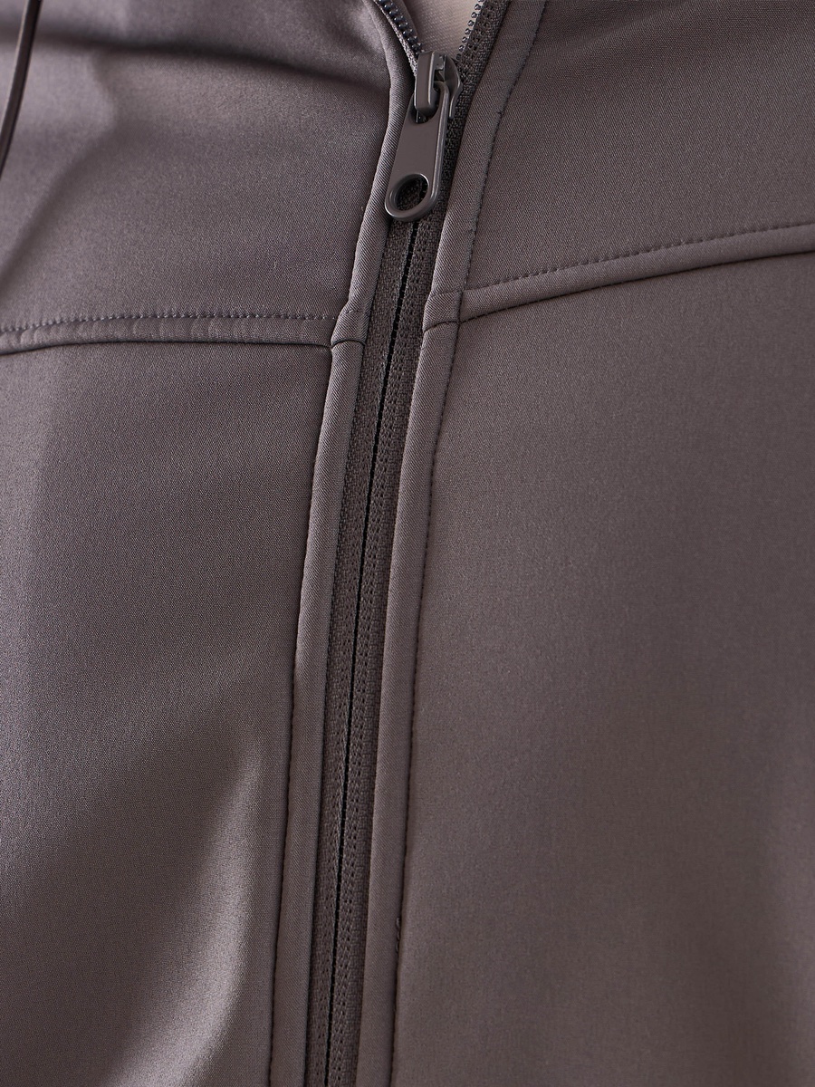 Bonded Hooded Jacket
