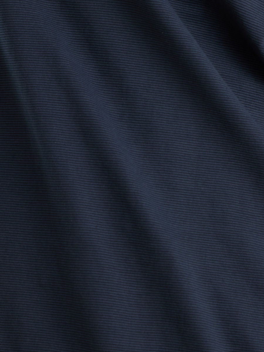 Textured Ottoman Sweatshirt