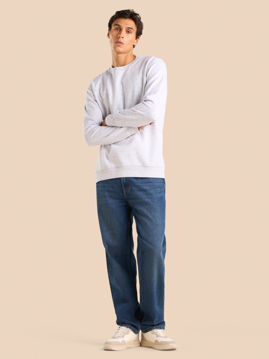 Plain Sweatshirt