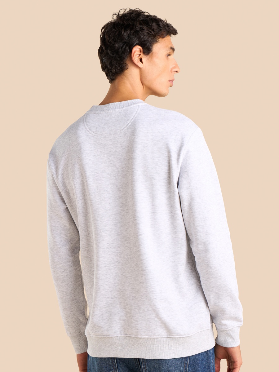 Plain Sweatshirt