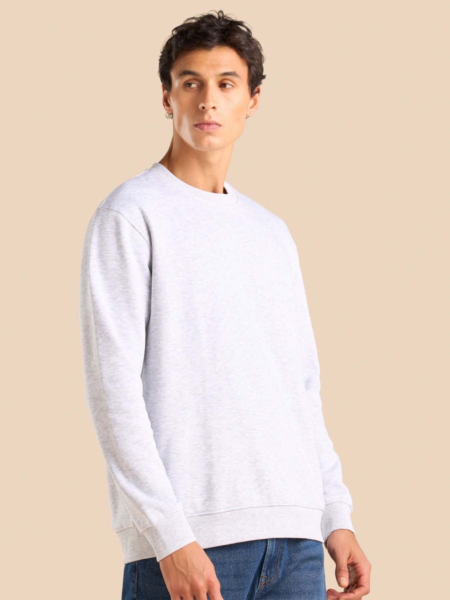 Plain Sweatshirt
