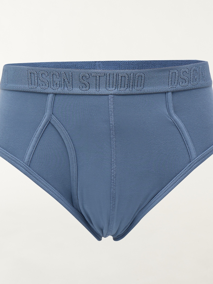Pack of 3 - Plain Briefs