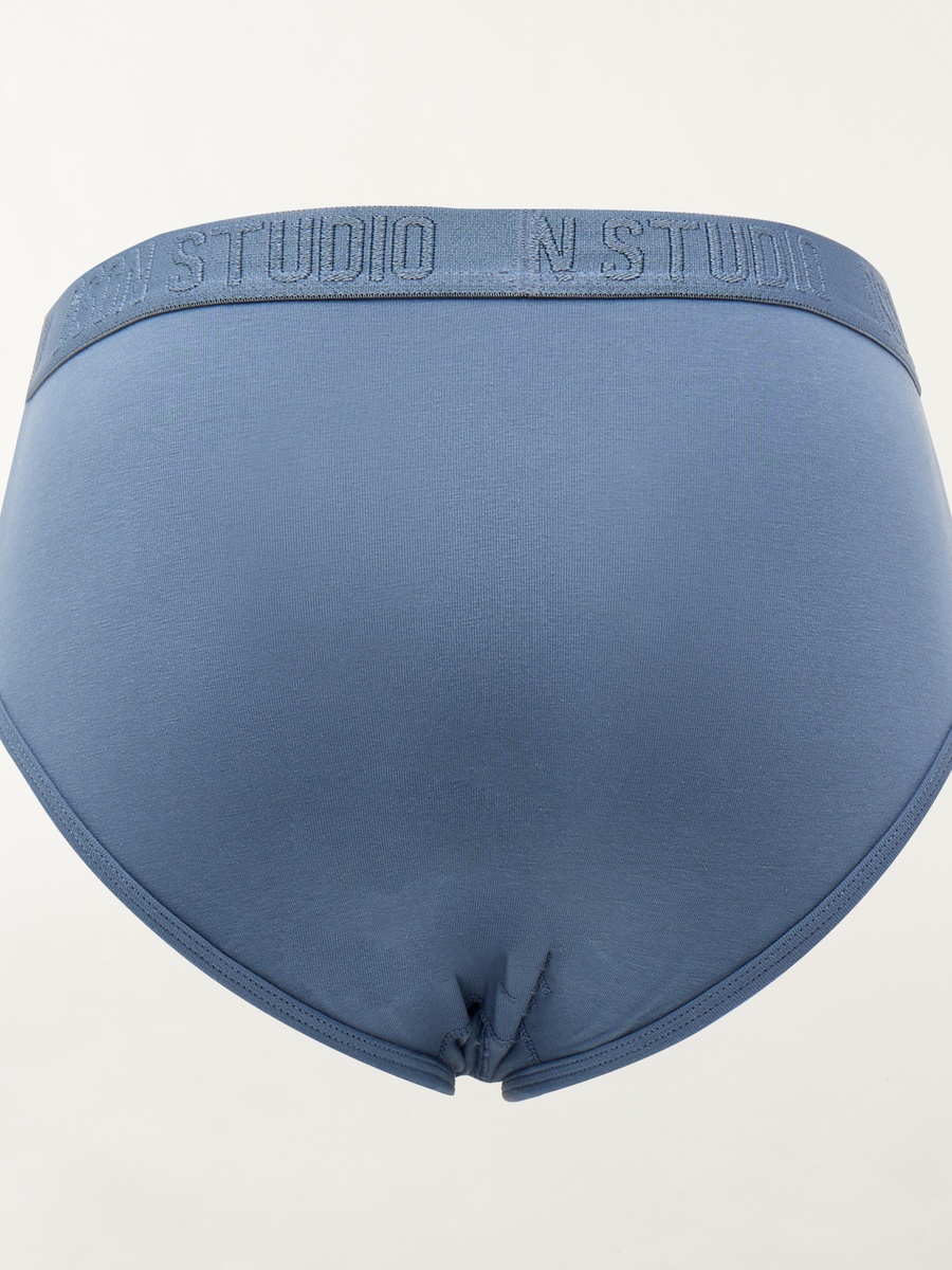 Pack of 3 - Plain Briefs