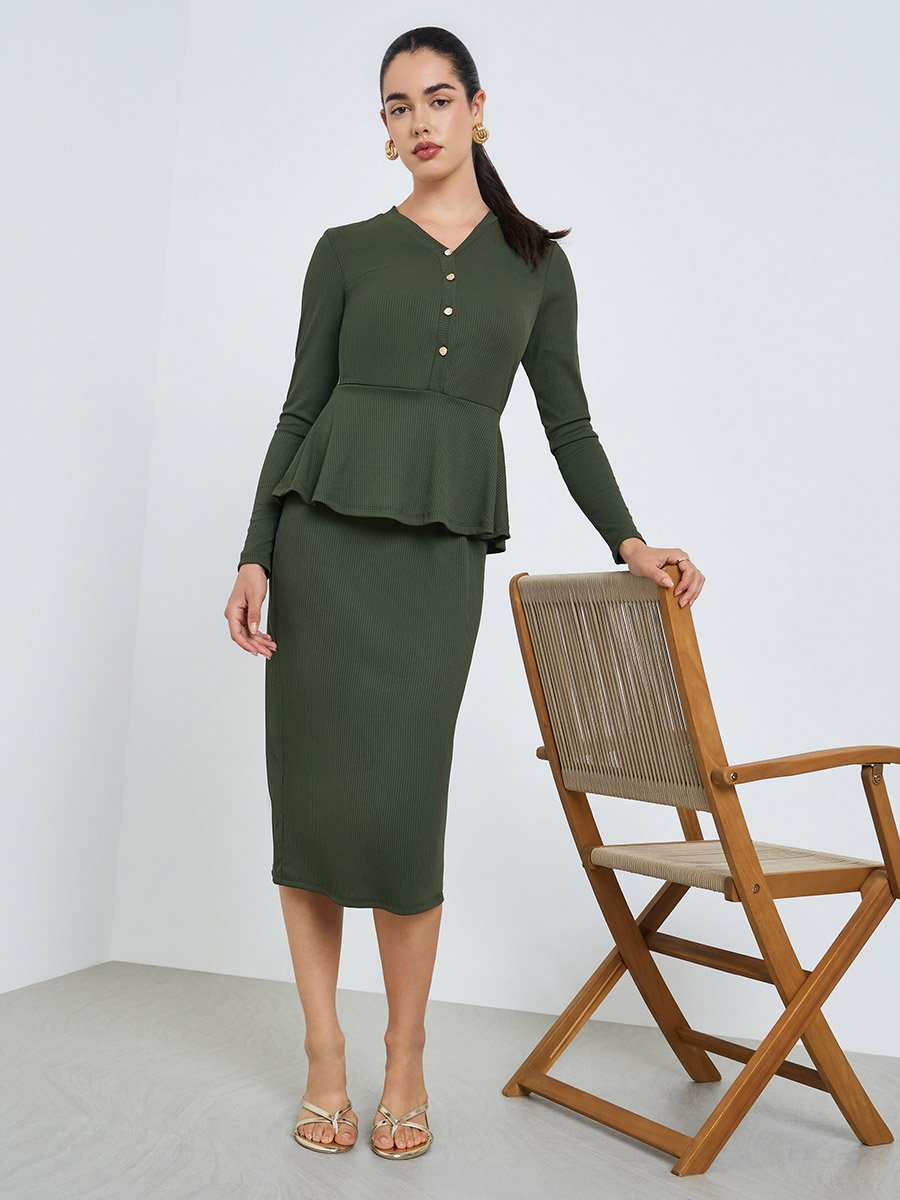 sachin and babi light blue dress Easter Dresses Green Casual Square Neck Long Sleeve Belted Plus Size Knitted Sweater A Line Mini Dresses(Dark Gray/4XL)