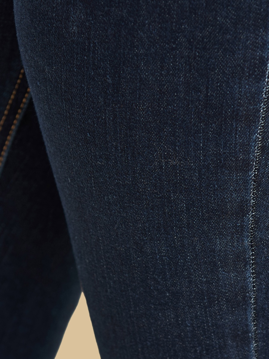High-Rise Flared Jeans